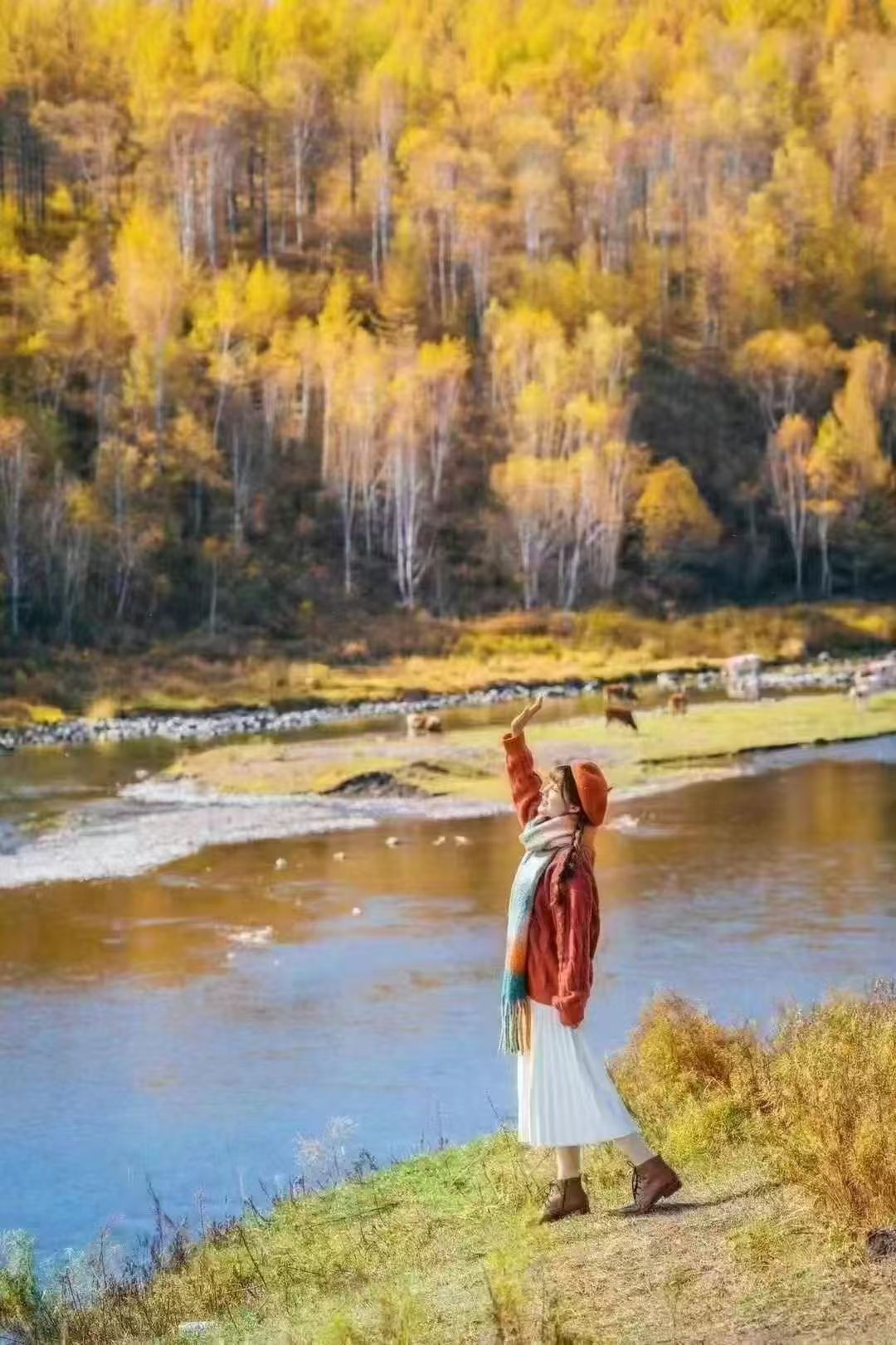 Golden Autumn Arxan 6-Day Private Tour